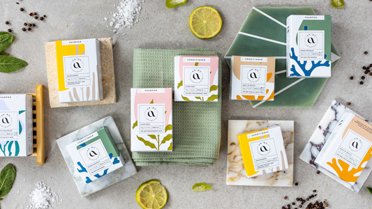 How to manufacture a shampoo bar on a commercial scale