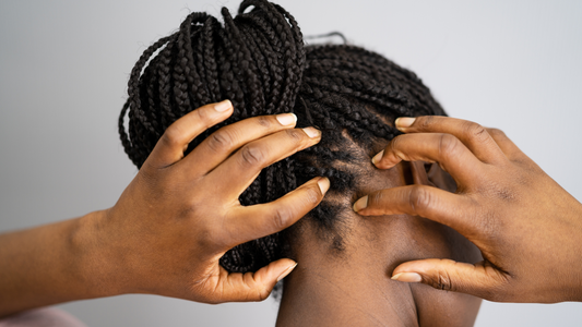 the scalp microbiome
