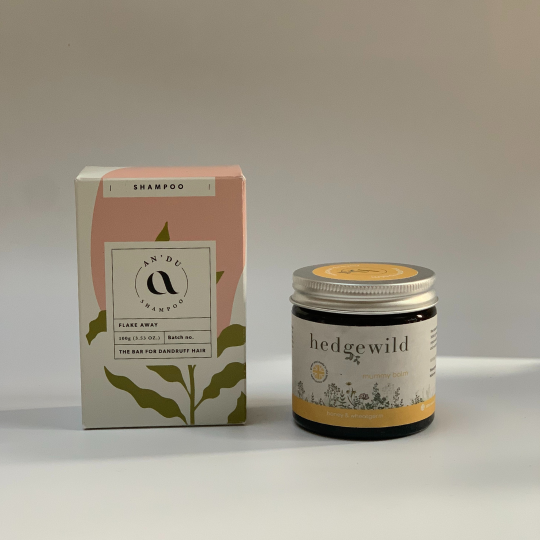 An'du x Hedge Wild New Mummy/ Mum-To-Be Gift Box