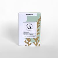 Gently Does It Shampoo Bar