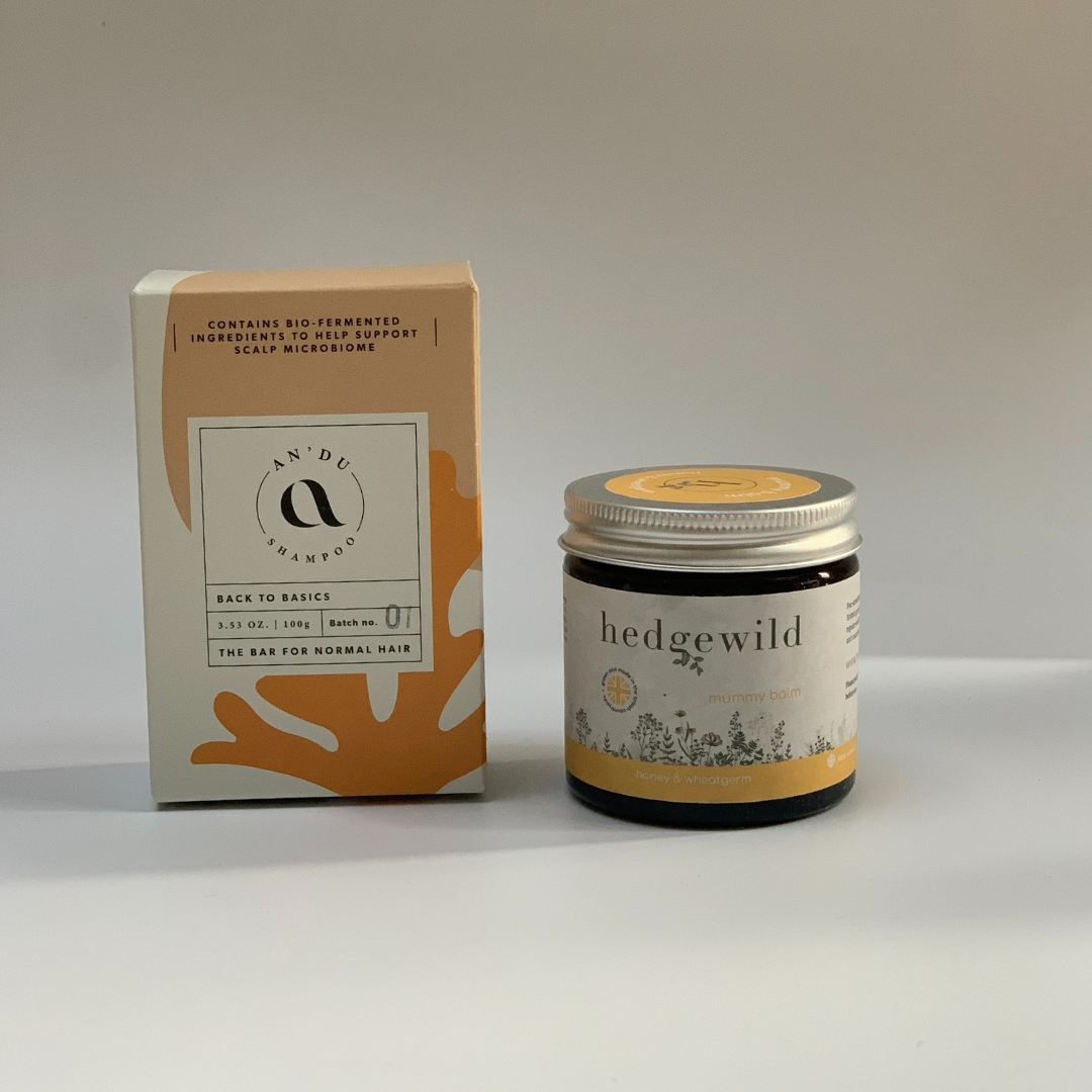 An'du x Hedge Wild New Mummy/ Mum-To-Be Gift Box