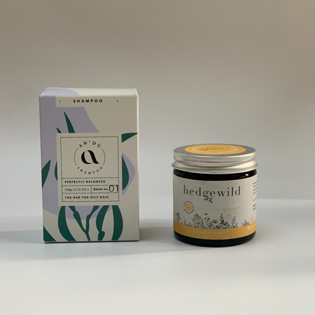An'du x Hedge Wild New Mummy/ Mum-To-Be Gift Box