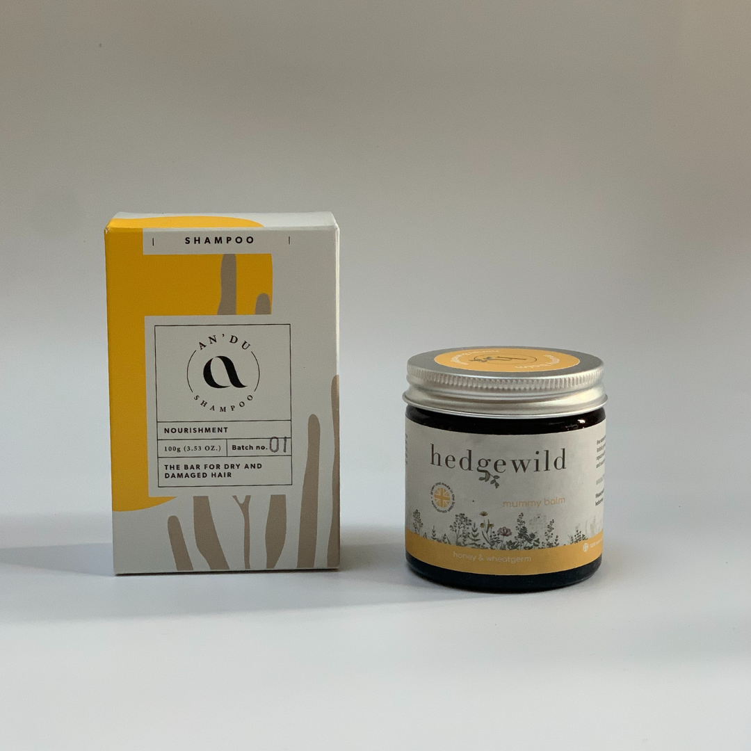 An'du x Hedge Wild New Mummy/ Mum-To-Be Gift Box