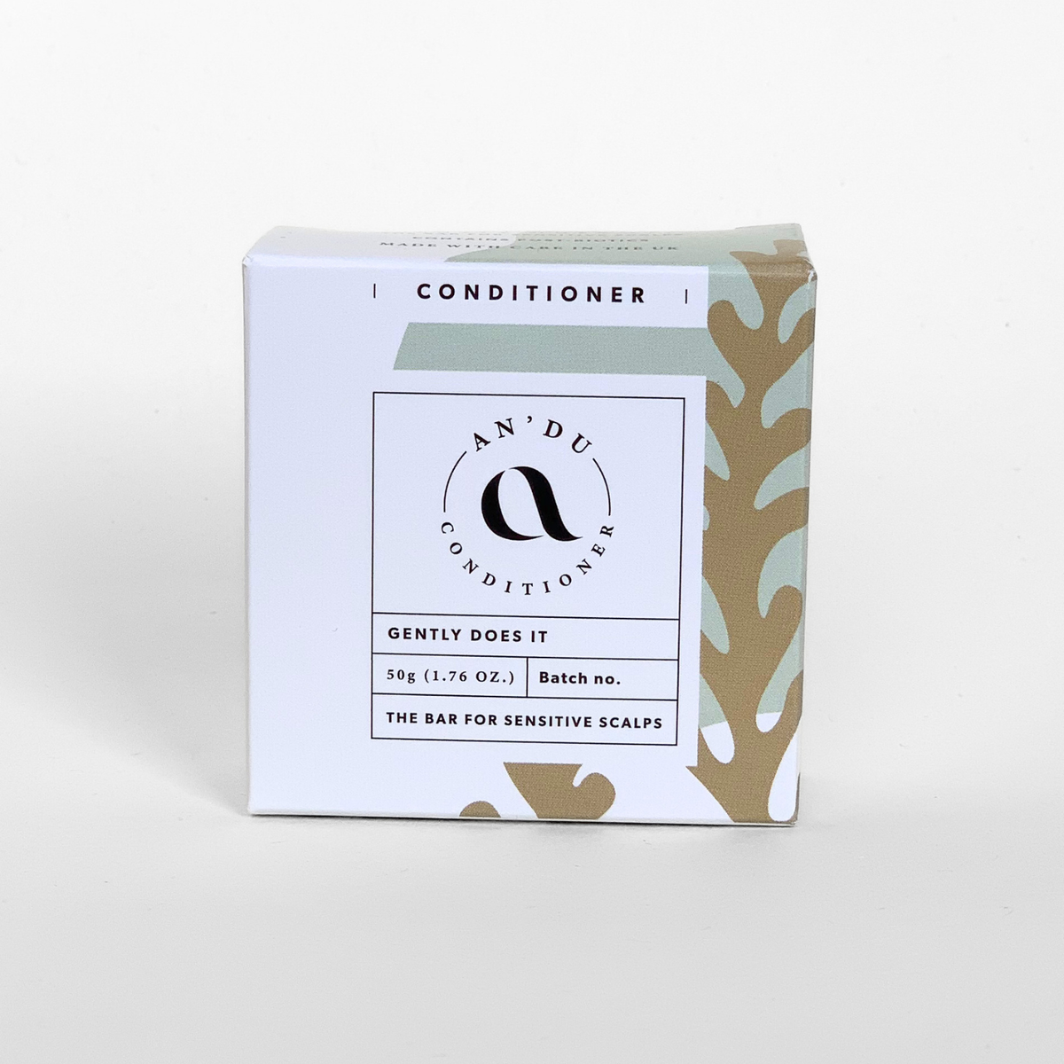 Gently Does It Conditioner Bar