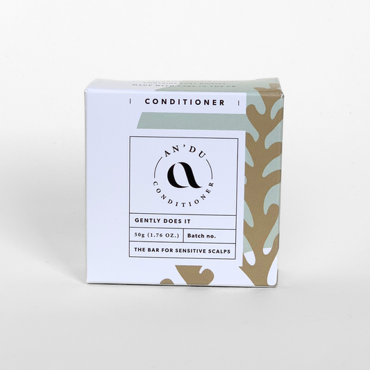 Gently Does It Conditioner Bar