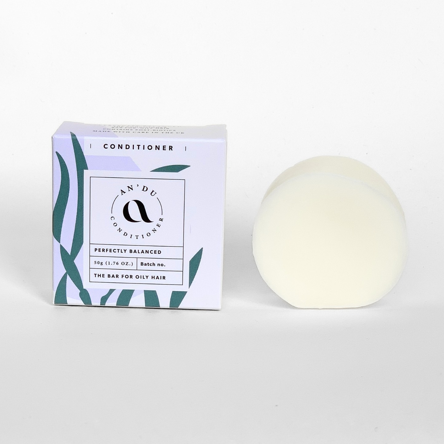 Perfectly Balanced Conditioner Bar