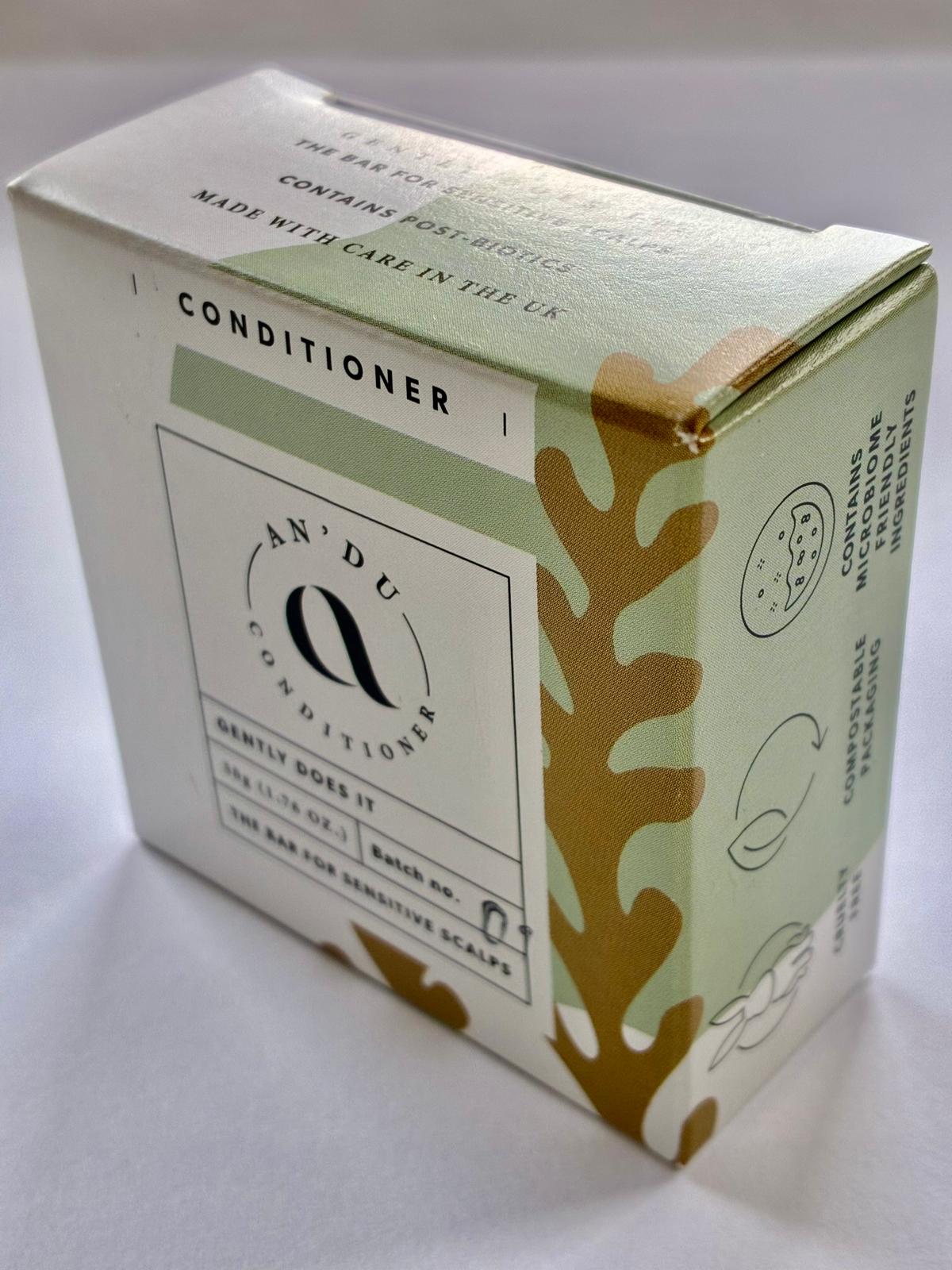 Gently Does It Conditioner Bar