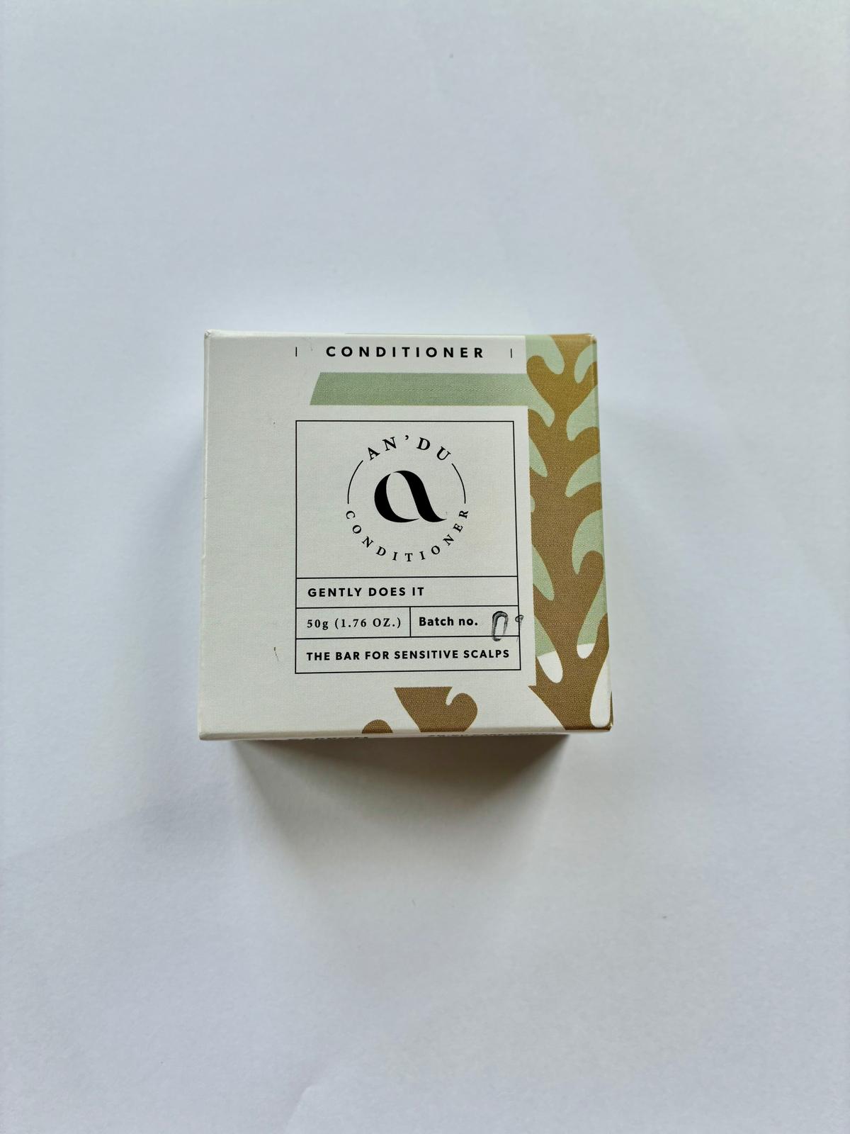 Gently Does It Conditioner Bar