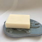 Ceramic Shampoo Holder - Sky Blue