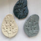 Ceramic Shampoo Bar Holder - Creamy White